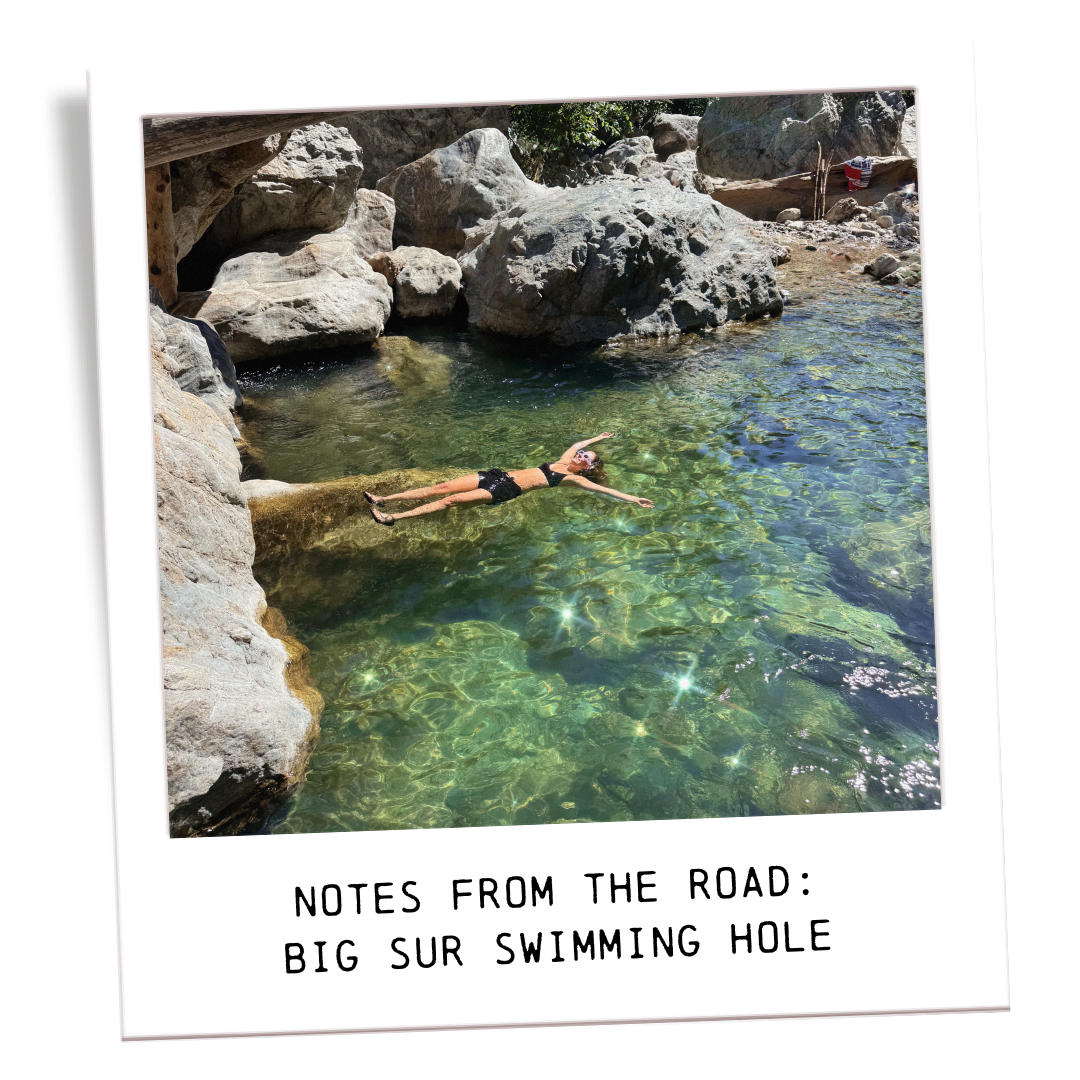 Big Sur's Hidden Gem