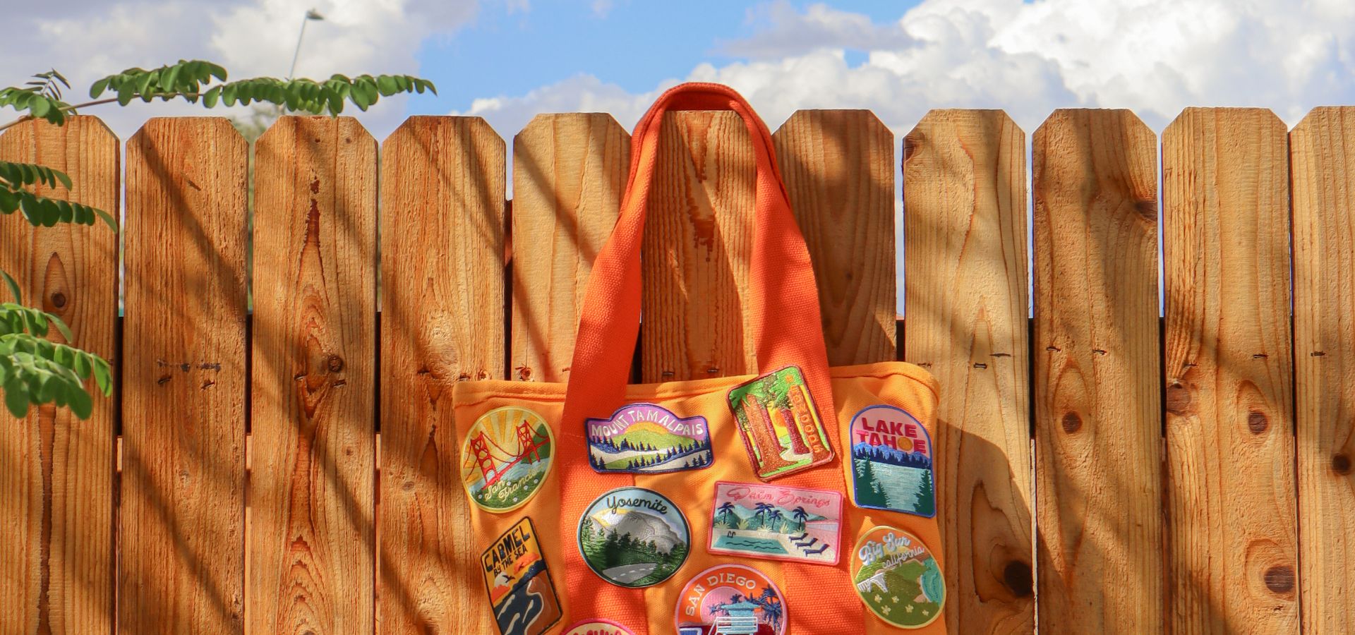 Patches with a Purpose