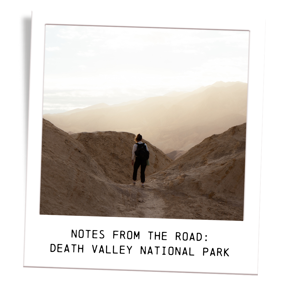 Death Valley National Park