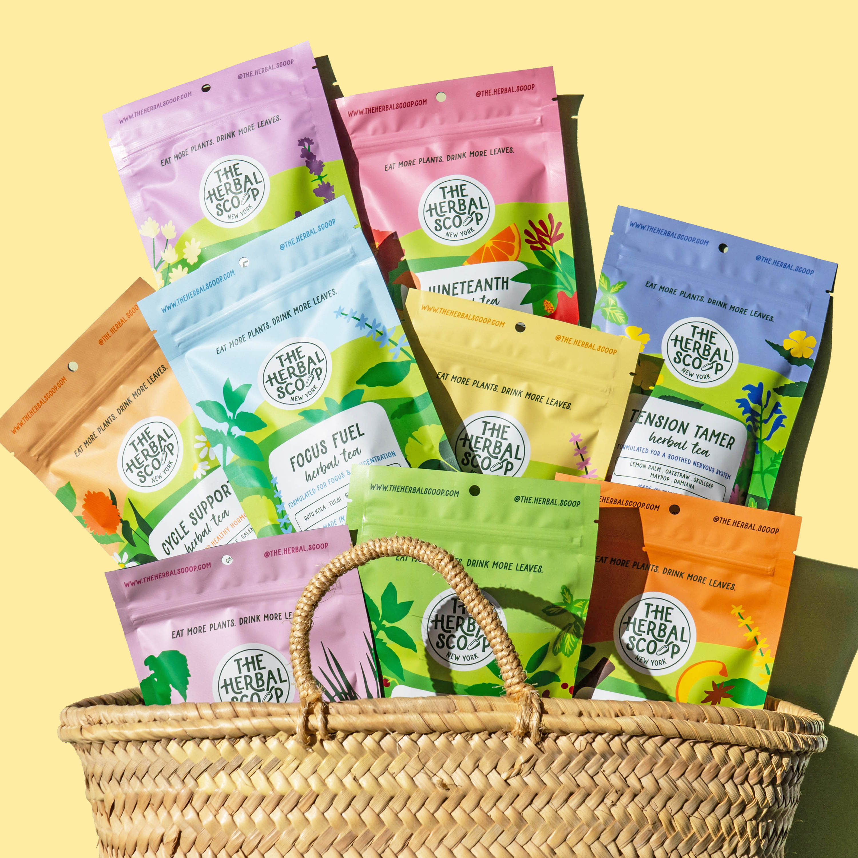 The Herbal Scoop