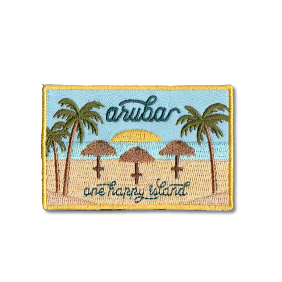 Aruba Patch