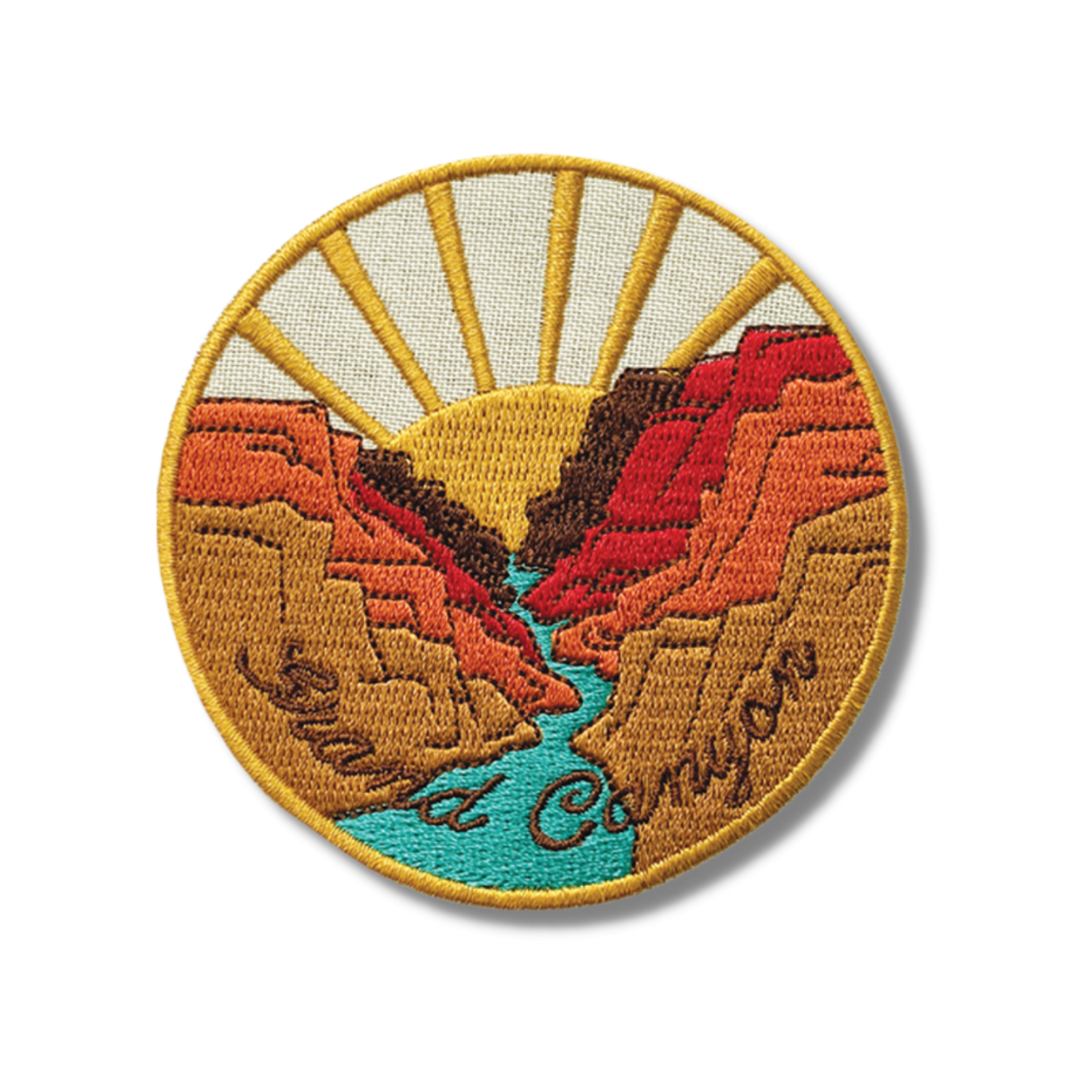 Grand Canyon Patch