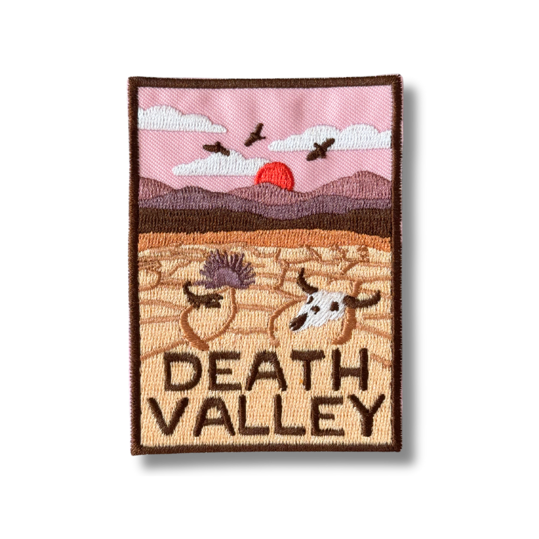 Death Valley Patch