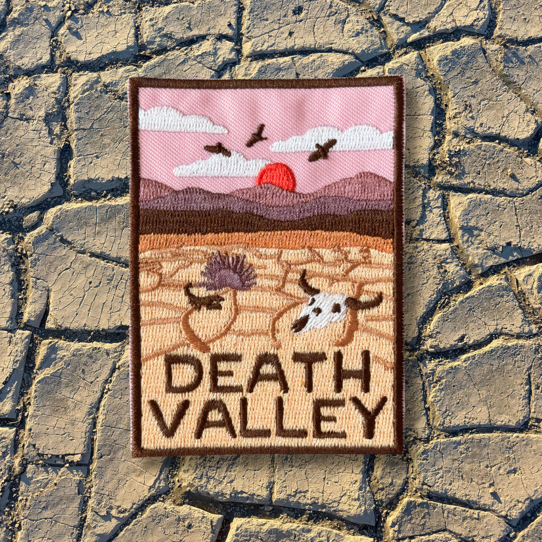 Death Valley Patch