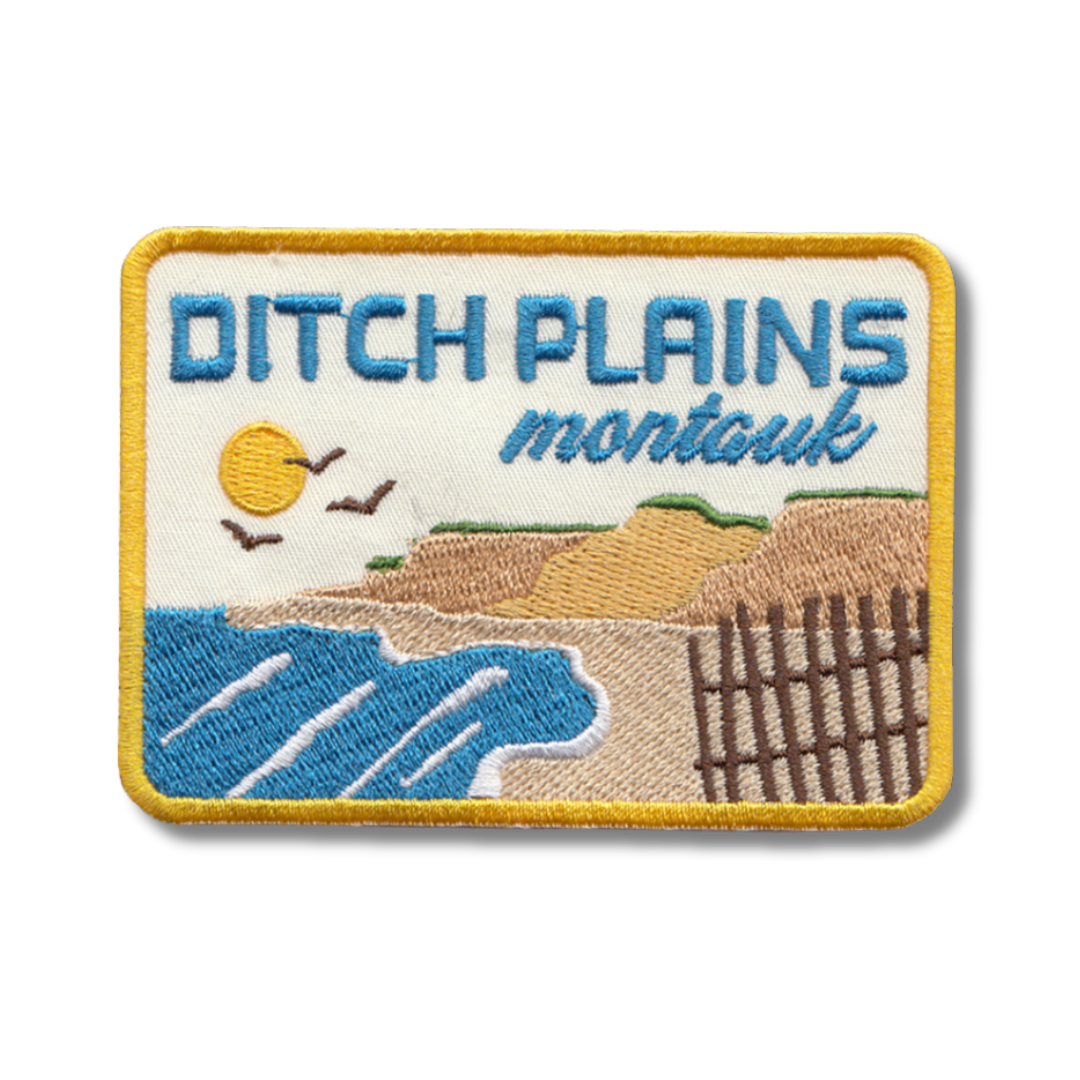 Ditch Plains Patch