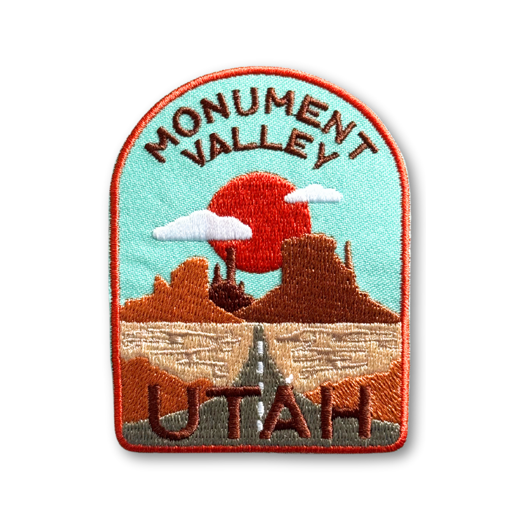 Monument Valley Patch