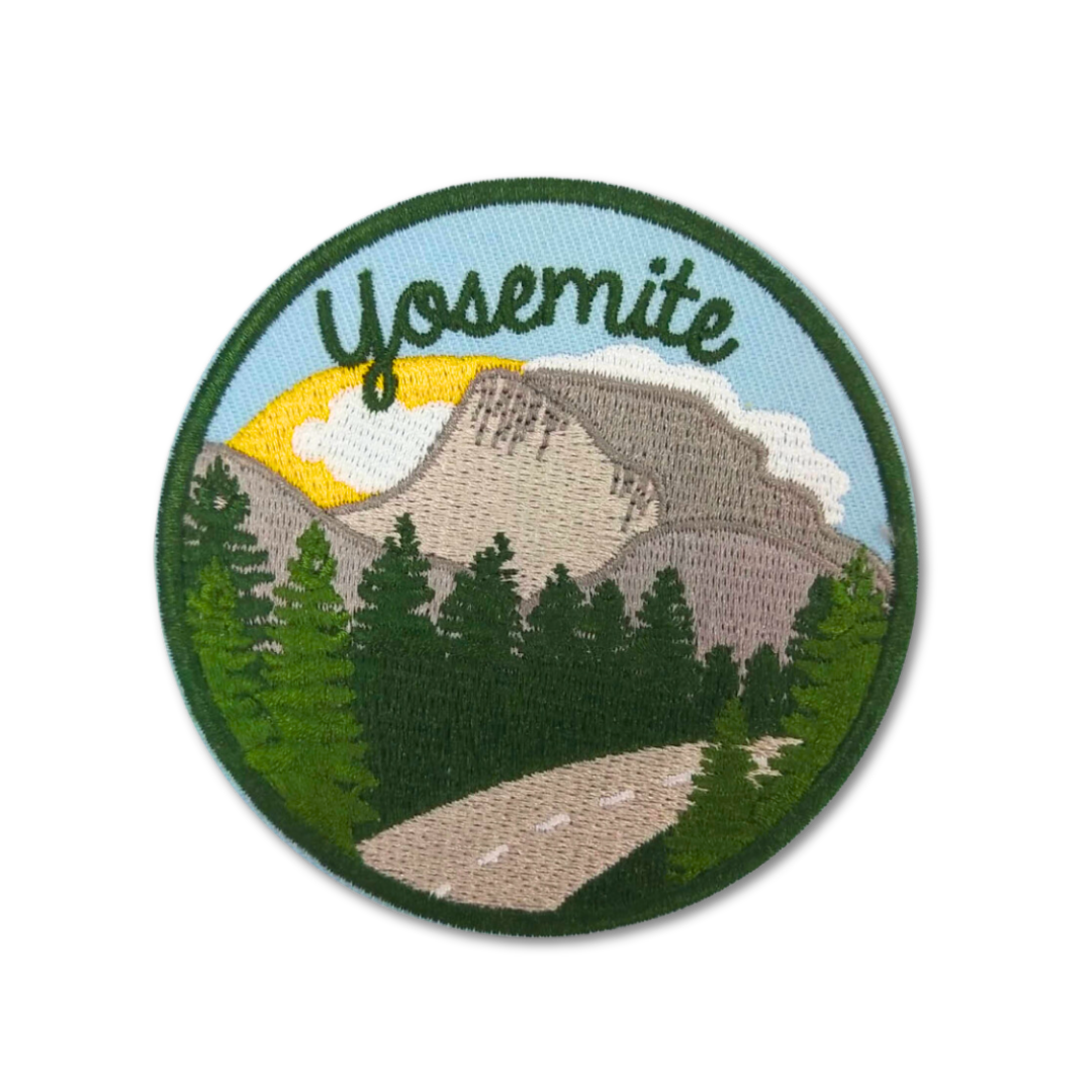 Yosemite Patch