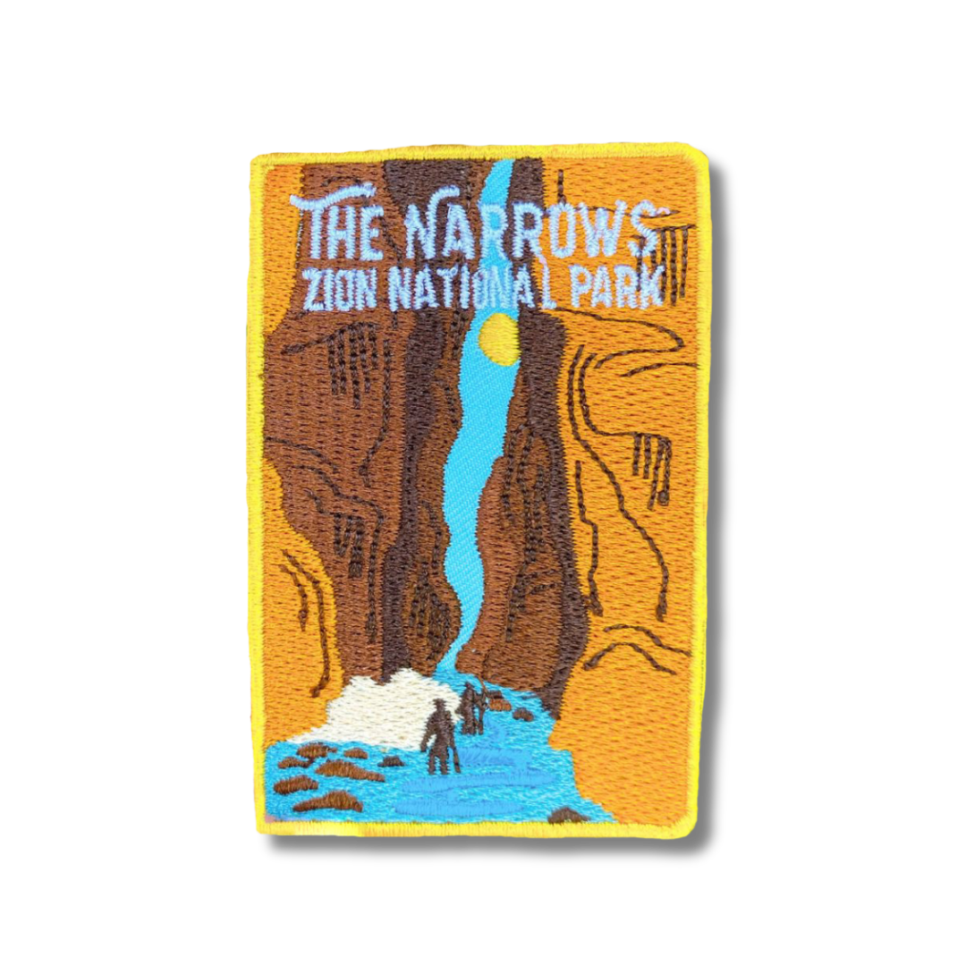 The Narrows Patch